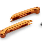 Puig Extendable 4.0 Lever C/Orange