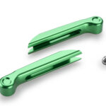 Puig Extendable 4.0 Lever C/Green