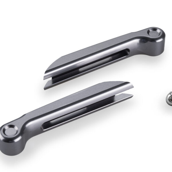 Puig Extendable 4.0 Lever C/Titanium