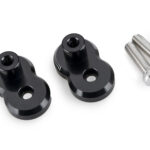 Puig Adjustable Footpeg Relocator Set Trail 20Mm