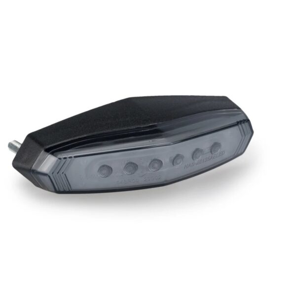 Puig Approved Oval Brake Light Mako C/Clear