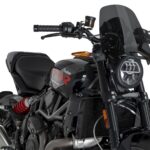 Puig Windscreen New Generation Sport Indian Ftr 1200 19