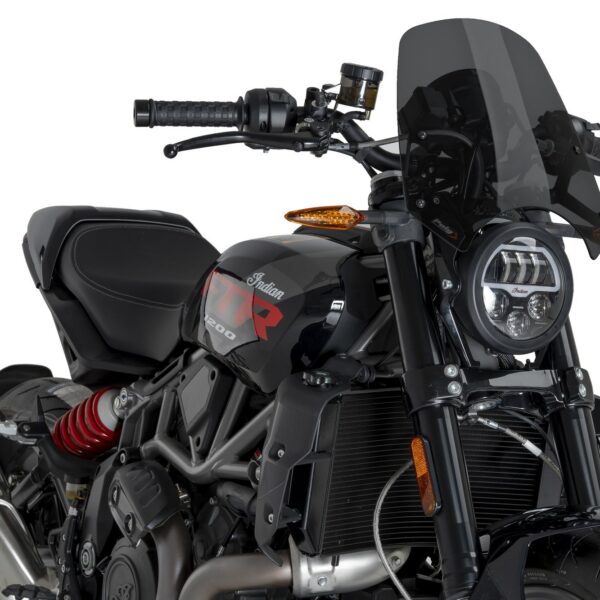 Puig Windscreen New Generation Sport Indian Ftr 1200 19