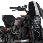 Puig Windscreen New Generation Sport Indian Ftr 1200 19