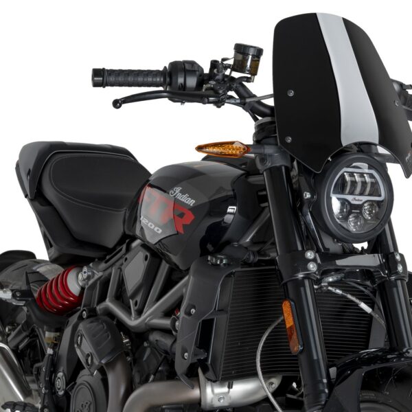 Puig Windscreen New Generation Sport Indian Ftr 1200 19