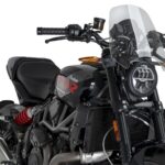 Puig Windscreen New Generation Sport Indian Ftr 1200 19