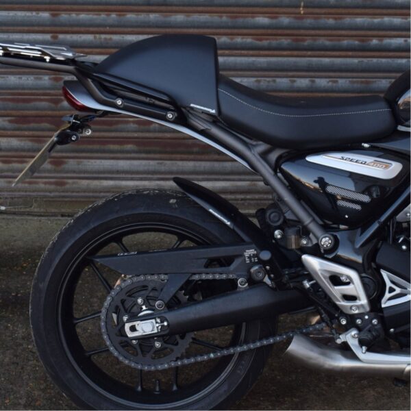 Puig Rear Fender Extension Triumph Speed 400 24'
