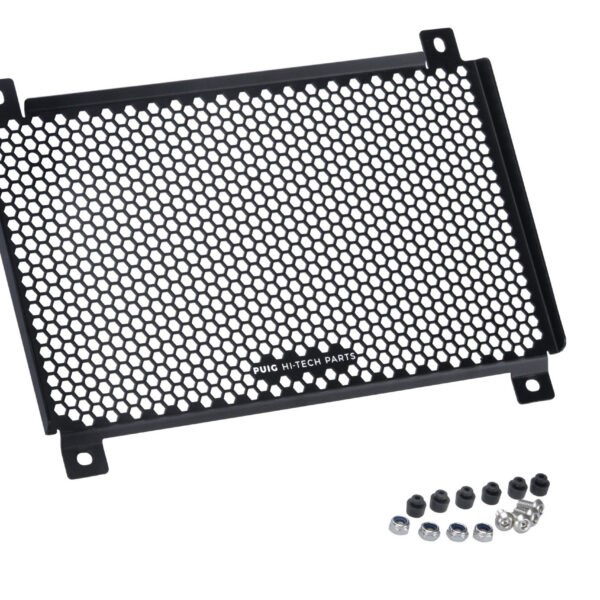 Puig Radiator Guards Kawasaki Z500/Se 24'-25' C/Black
