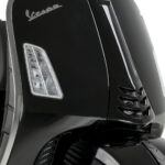 Puig Horn Trim Vespa Gts 125/300/310 C/Black