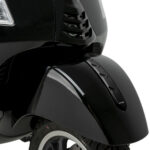 Puig Front Fender Trim Vespa Gts 125/300/310 C/Black