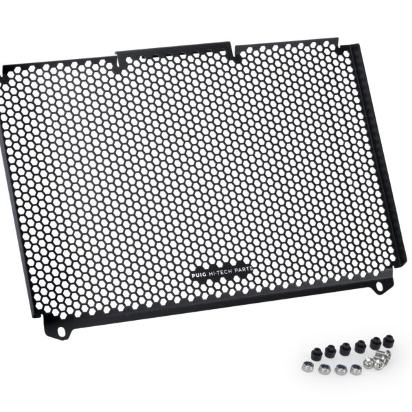 Puig Radiator Guards Honda Cb 1000 Hornet 25' C/Black