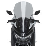 Puig Windshield V-Techline Touring Yamaha N-Max 125 25'