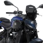 Puig Windshield New Generation Touring Yamaha Mt-07 25'