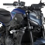 Puig Spoilers D12 Yamaha Mt-07 25' C/Carbon Look