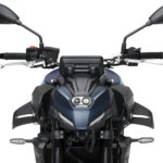 Puig Spoilers D12 Yamaha Mt-07 25' C/Matt Black