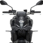 Puig Downforce Naked Frontal Spoilers Yamaha Mt-07 25'