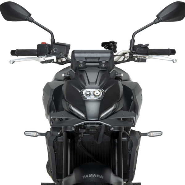Puig Downforce Naked Frontal Spoilers Yamaha Mt-07 25'