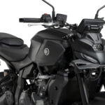 Puig Downforce Naked Frontal Spoilers Yamaha Mt-07 25'