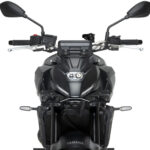 Puig Downforce Naked Frontal Spoilers Yamaha Mt-07 25'
