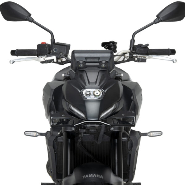 Puig Downforce Naked Frontal Spoilers Yamaha Mt-07 25'