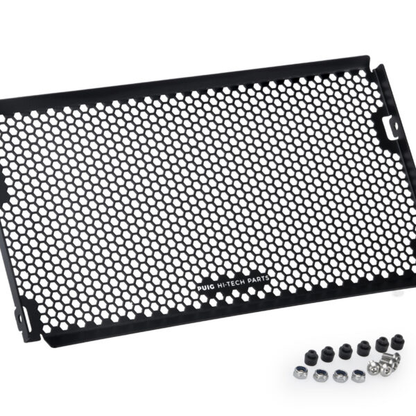 Puig Radiator Guards Yamaha Mt-07 25' C/Black