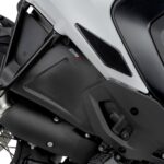 Puig Rear Spoilers Bmw R1300Gs C/Black Matt