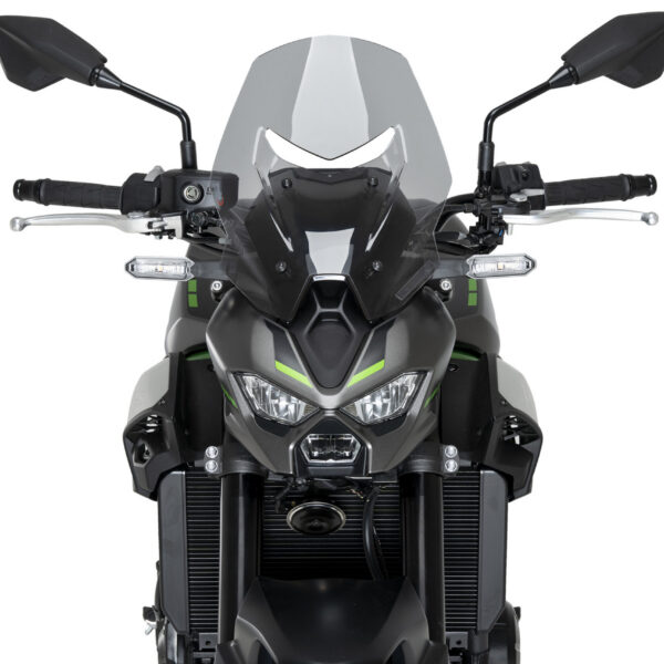 Puig Windshield New Generation Touring Kawasaki Z900 25