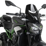 Puig Windshield New Generation Touring Kawasaki Z900 25