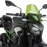 Puig Windshield New Generation Touring Kawasaki Z900 25