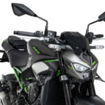 Puig Spoilers D12 Kawasaki Z900 25' C/Black