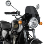Puig Wind.New Generation Sport Triumph Boneville T100