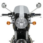 Puig Wind.New Generation Sport Triumph Boneville T100