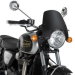 Puig Wind.New Generation Sport Triumph Boneville T100