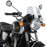 Puig Wind.New Generation Sport Triumph Boneville T100