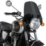 Puig Windshield New Generation Touring Triumph Bonnevil