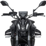 Puig D12 Spoilers Yamaha Mt-07 21'-24'/Pure 23'-24'