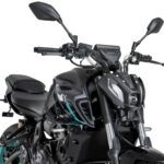 Puig D12 Spoilers Yamaha Mt-07 21-24'/Pure 23'-24'