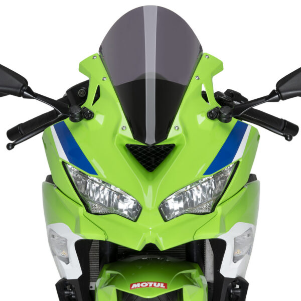 Puig R-Racer Screen Kawasaki Zx-4R Ninja/Zx-4Rr Ninja 2