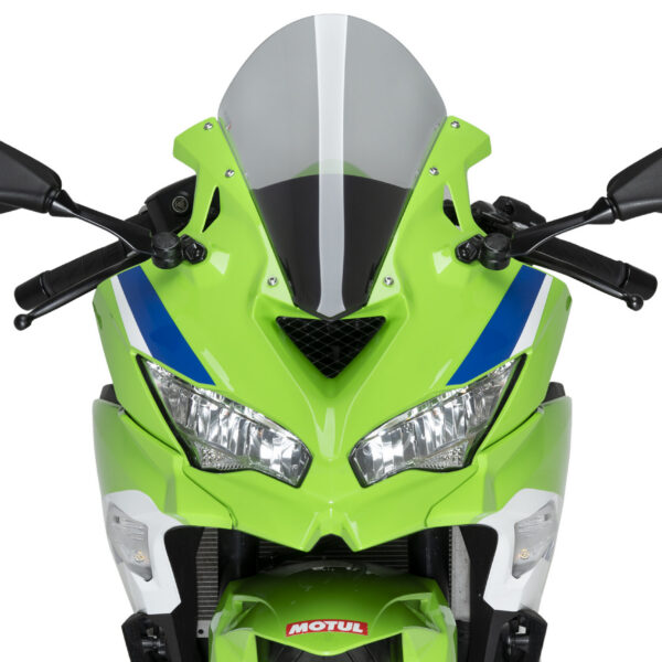 Puig R-Racer Screen Kawasaki Zx-4R Ninja/Zx-4Rr Ninja 2