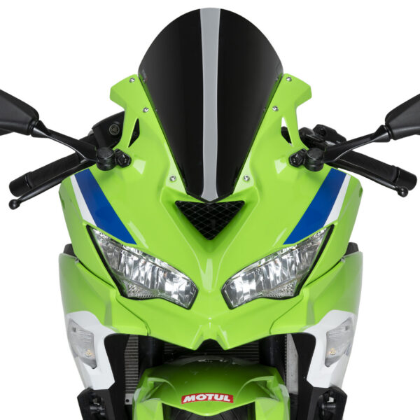 Puig R-Racer Screen Kawasaki Zx-4R Ninja/Zx-4Rr Ninja 2