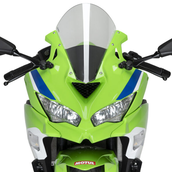 Puig R-Racer Screen Kawasaki Zx-4R Ninja/Zx-4Rr Ninja 2