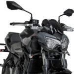 Puig D12 Spoilers Kawasaki Z650 20'-25' C/Carbon Look