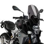 Puig Windshield N.G. Touring Bmw F900R 25' C/Dark Smoke