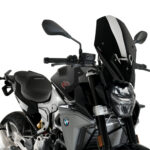 Puig Windshield N.G. Touring Bmw F900R 25' C/Black
