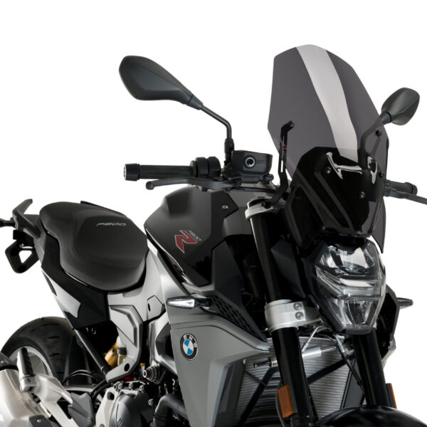 Puig Windshield N.G. Touring Bmw F900R 25' C/Dark Smoke