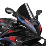 Puig R-Racer Screen Bmw M1000Rr 25' C/Black