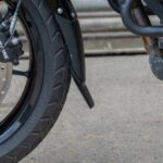 Puig Extenda Fenda Royal Enfield Guerrilla 450 24'-