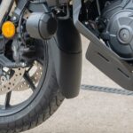 Puig Extenda Fenda Honda Nt-1100 25' C/Black