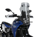 Puig Touring Screen/Vis Yamaha Tenere 700 25' C/Fume Cl