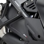 Puig Rear Spoilers Bmw R1300Gs Adv C/Matt Black